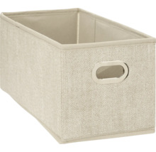 Textile Aufbewahrungsbox mit Griff