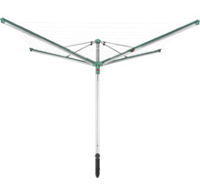 Séchoir à linge rotatif avec fils