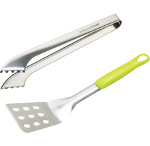 Grillzange und Grillwender von Outdoorchef