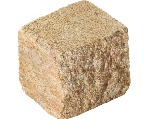 Pierre de parement individuelle en grès