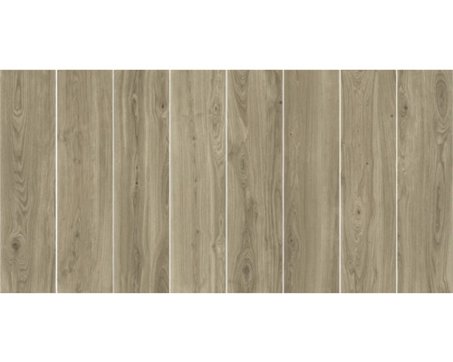 Carreaux de céramique aspect bois