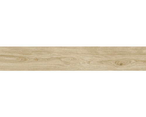 Längliche Fliese in Holzoptik