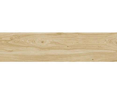 Carrelage aspect bois avec structure en bois