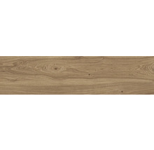 Carreau imitation bois avec grain de bois naturel