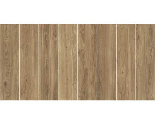 Carrelage de sol aspect bois