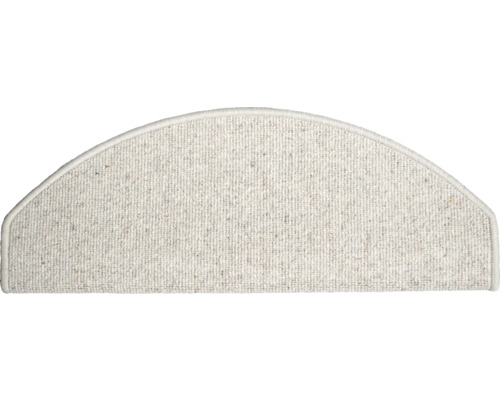 Halbrunde Stufenmatte