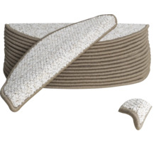 Marches d'escalier empilées