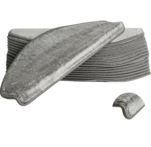 Set de tapis d'escalier pour la sécurité des escaliers