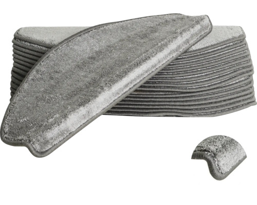 Set de tapis d'escalier pour la sécurité des escaliers