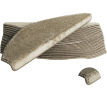 Set de tapis d'escalier en textile