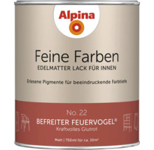 Alpina Feine Farben Lackdose für Innenräume