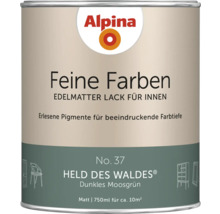 Alpina Feine Farben Held des Waldes Innenlack, 750 ml Dose