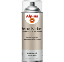 Alpina Feine Farben peinture laque en aérosol pour l'intérieur