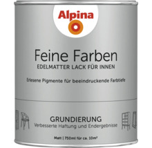 Alpina Feine Farben Laque d'intérieur, boîte de 750 ml