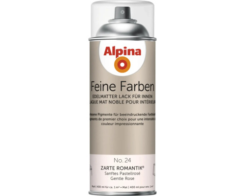Alpina Feine Farben Lackspraydose für den Innenbereich