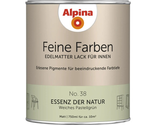 Alpina Feine Farben Innenlack, 750 ml Dose