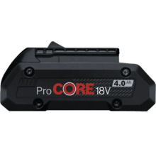 Bosch ProCORE 18V 4.0 Ah Akku