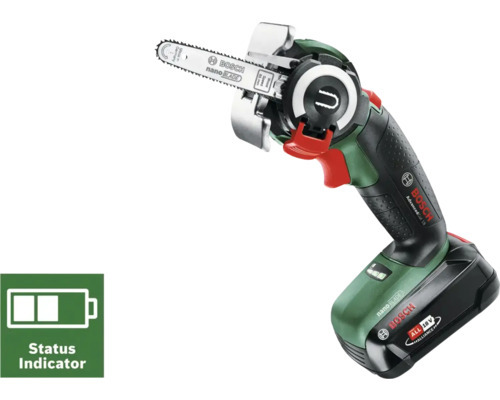 Bosch AdvancedCut 18 Akku-Säbelsäge mit Statusanzeige