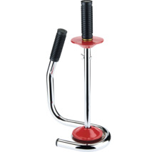 Dérouleur de film étirable en métal avec poignées