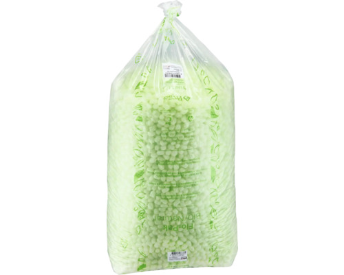 Sac de chips d'emballage biodégradables, 400 litres