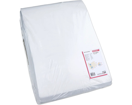 Paquet de papier de soie, dimension 37,5 x 50 cm, emballé sous film