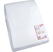 Papier de soie, 50 sur 75 centimètres, emballé