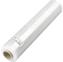 Rolle transparente Stretchfolie