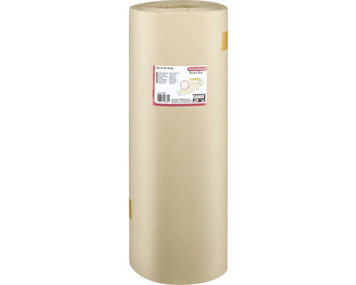 Rouleau de carton ondulé 70 cm x 25 m pour emballer lors du déménagement