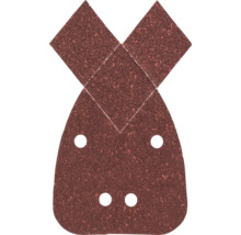 Schleifpapier für Schwingschleifer mit Löchern zur Staubabsaugung