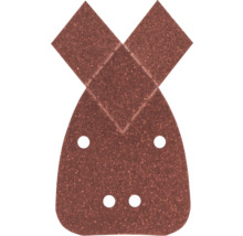 Papier abrasif pour ponceuse multifonction avec trous