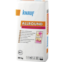 Knauf Allround Enduit universel 2-en-1, sac de 20 kilogrammes