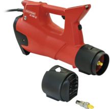 Birchmeier AS 1200 Pulvérisateur à turbine sans fil avec accessoires