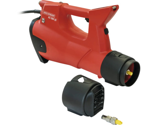 Birchmeier AS 1200 Pulvérisateur à turbine sans fil avec accessoires