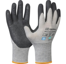 Arbeitshandschuhe mit Noppen für besseren Grip