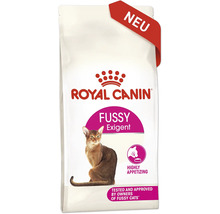 Royal Canin Fussy Exigent Katzenfutter Verpackung