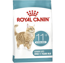 Aliment pour chat Royal Canin pour chats âgés stérilisés de plus de onze ans