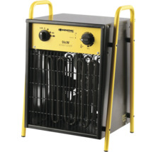 Aérotherme Sonnenkönig d'une puissance de 9 kilowatts