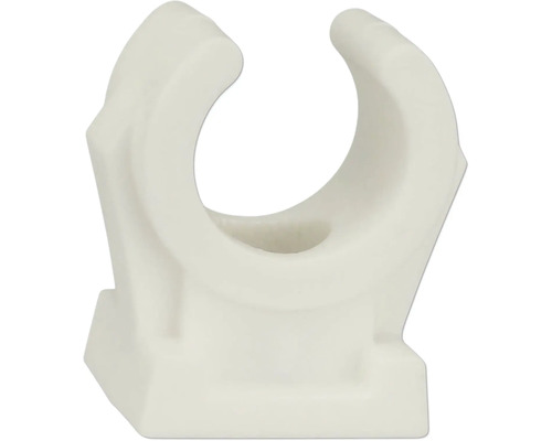Rohrschelle aus Kunststoff