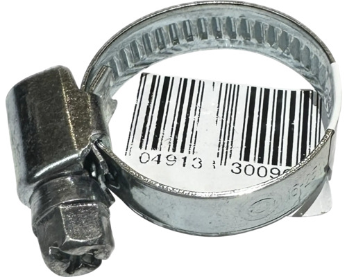 Schlauchschelle aus Metall