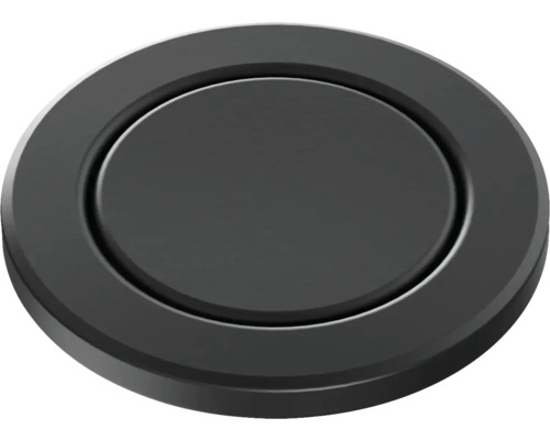 Couvercle rond et plat