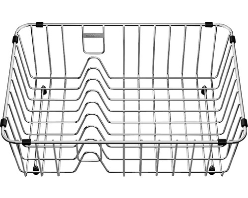 Egouttoir à vaisselle Blanco en métal pour évier