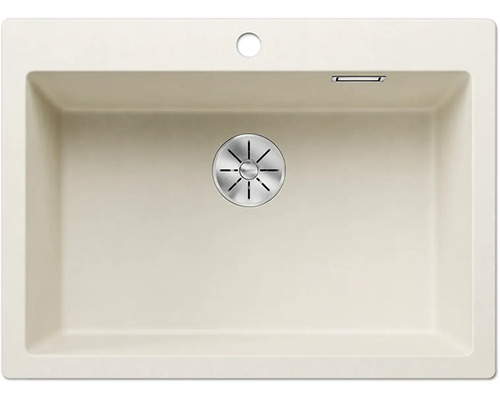 Spülbecken aus Silgranit mit Ablaufgarnitur