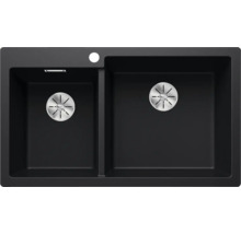 Spüle mit zwei Becken