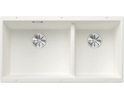 Doppelspülbecken für die Küche