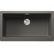 Spüle aus Stein mit Ablaufsieb