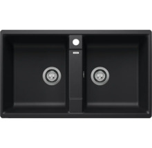 Doppelspülbecken für die Küche