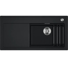 Spüle mit Abtropffläche und Becken aus Verbundwerkstoff