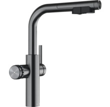 Robinet de cuisine avec douchette extractible