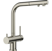 Robinet de cuisine avec douchette extractible