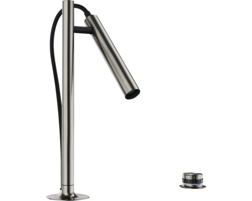 Lampe de table en métal